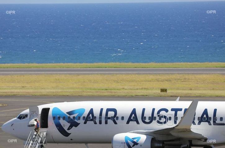 grève Air Austral