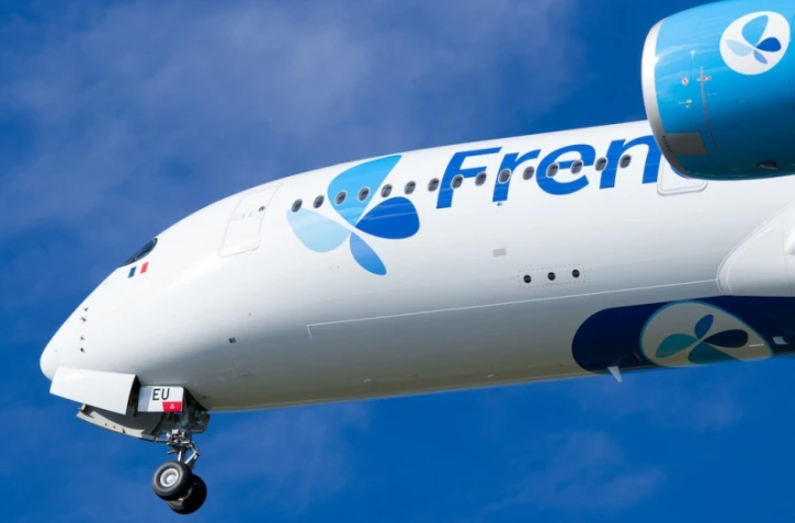 French Blue change de nom et devient French Bee