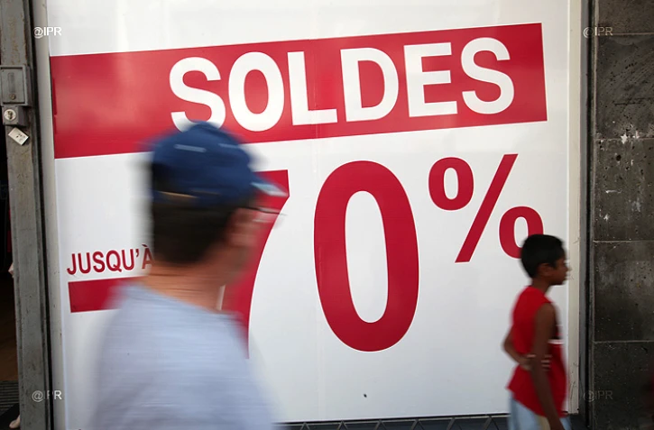 Commerce solde