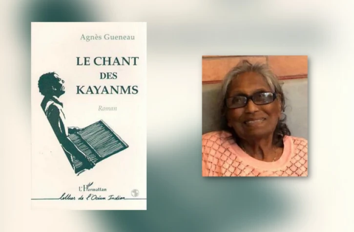 Disparition d'Agnés Gueneau