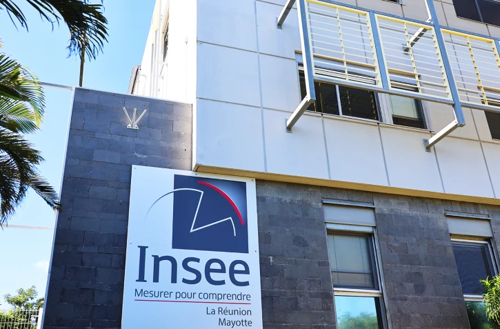 INSEE Réunion
