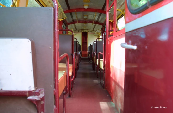 ti train lontan