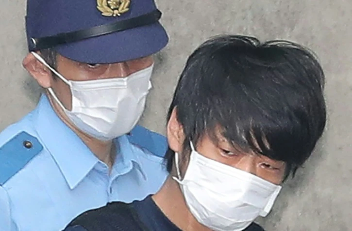 Japon: inculpation du suspect du meurtre de Shinzo Abe