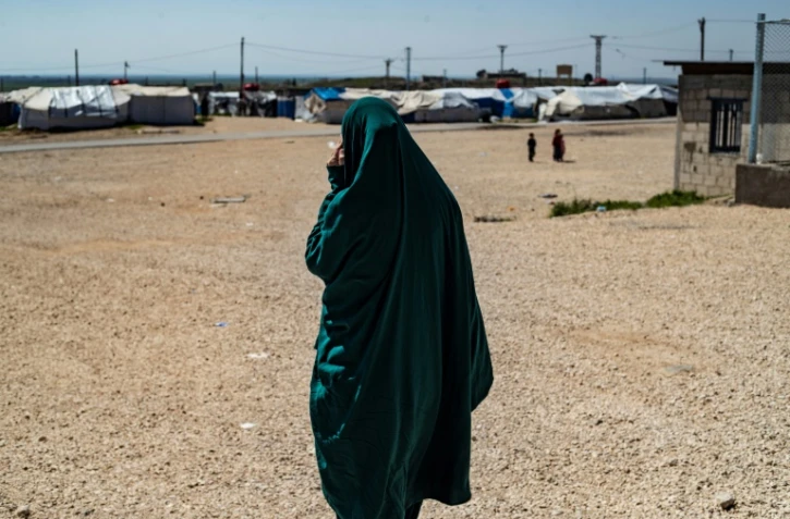 La France a rapatrié 15 femmes et 32 enfants des camps de prisonniers jihadistes en Syrie