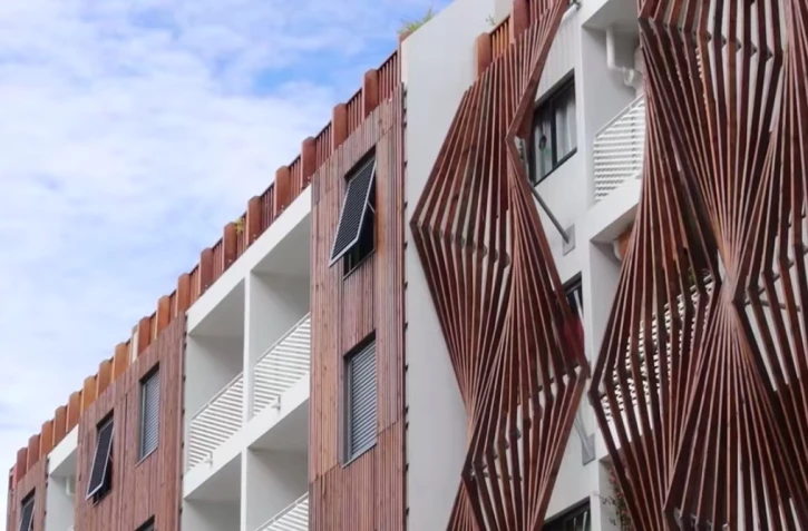 Résidence résidence SHLMR