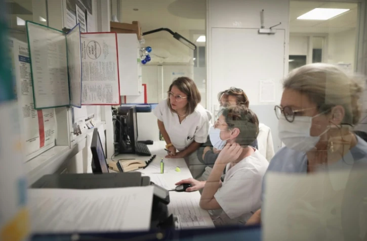 Nouvel An aux urgences à Avranches: une nuit de répit pour "ne pas péter les plombs"