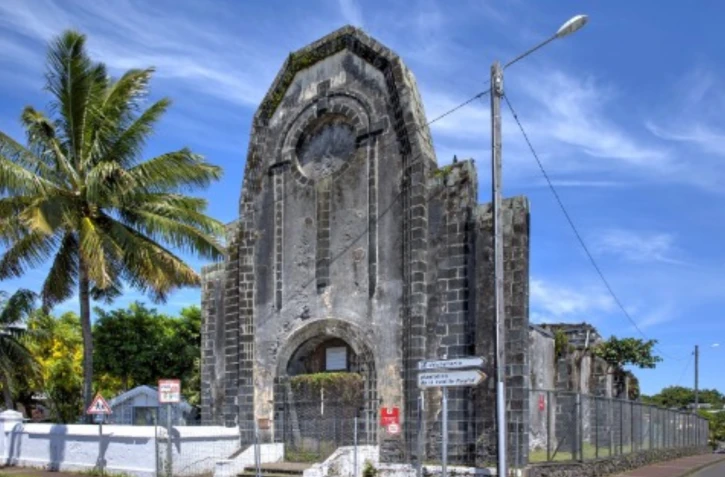 Mission patrimoine : l’ancienne chapelle Sainte-Jeanne-d’Arc de Saint-André retenue