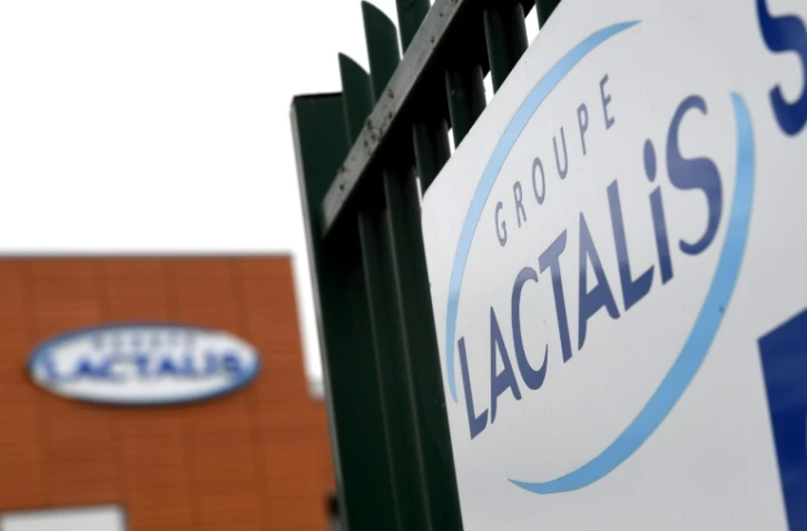 Lait contaminé: Lactalis mis en examen pour tromperie aggravée et blessures involontaires