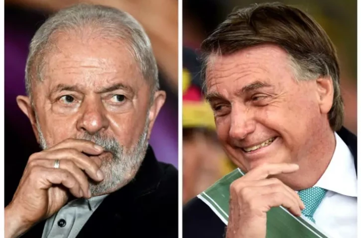 Présidentielle au Brésil: Bolsonaro regonflé avant le 2e tour