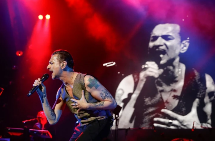 Depeche Mode, deuil et paix des braves