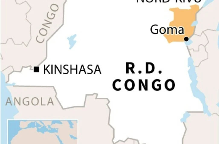 RDC: au moins dix morts dans un attentat contre une église dans le Nord-Kivu