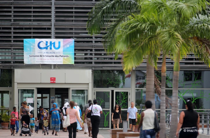 CHU Saint-Denis