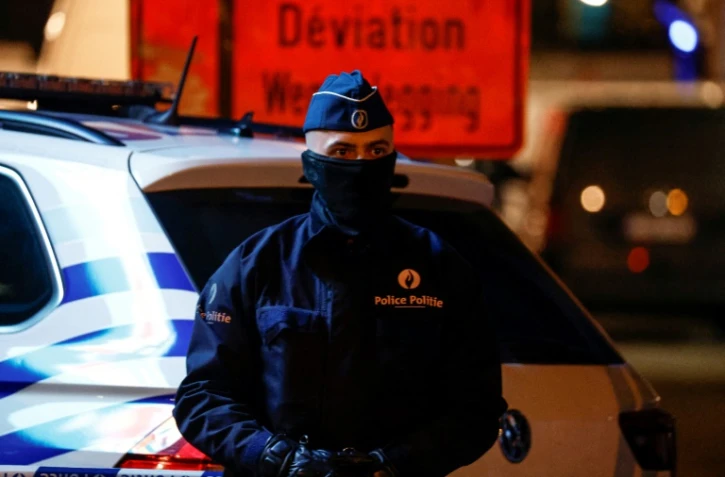 Policier tué à Bruxelles: l'hôpital "jamais informé" de la dangerosité du suspect