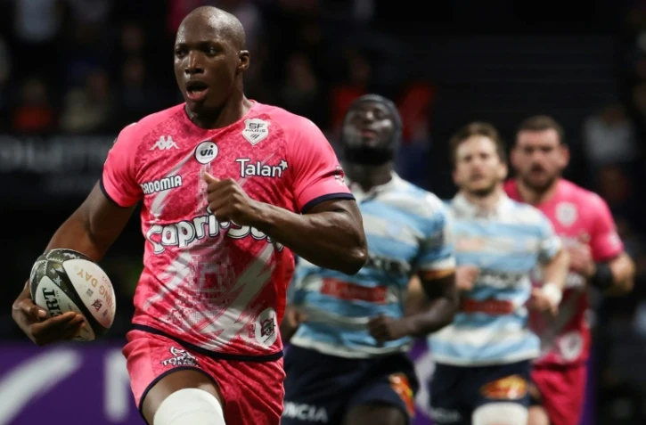 Top 14: le Stade Français assomme le Racing 92 dans le derby francilien