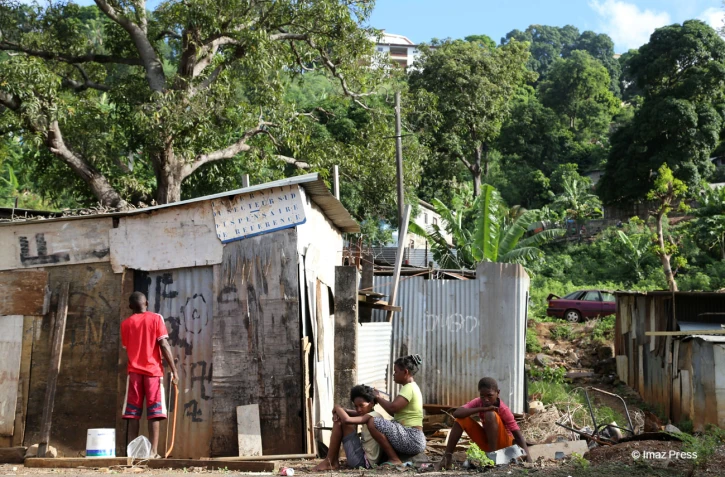 Mayotte Kaweni