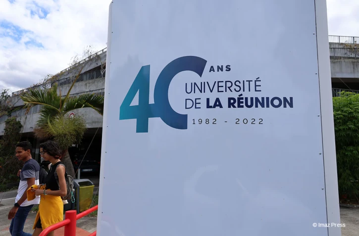 université de la réunion