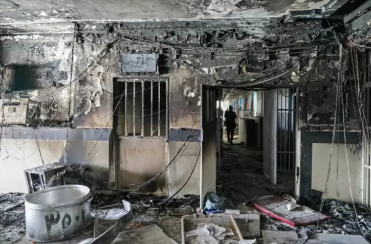 Huit morts à la prison d'Evine, nouvelles manifestations en Iran