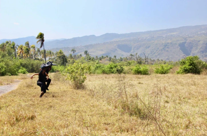 Balade Spectacle "Marronnages à l’Etang Saint-Paul"