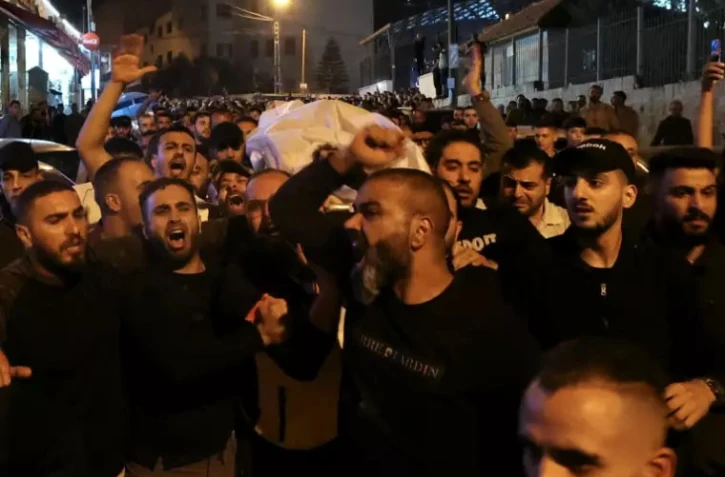 Quatre Palestiniens tués dans des raids israéliens en Cisjordanie (ministère palestinien)