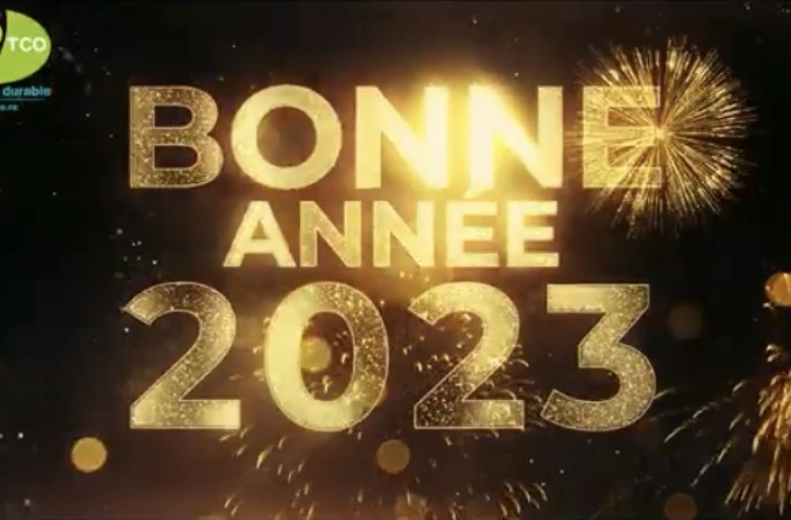 Bonne année 2023 du TCO