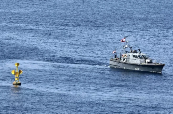 Liban - guerre - bateau