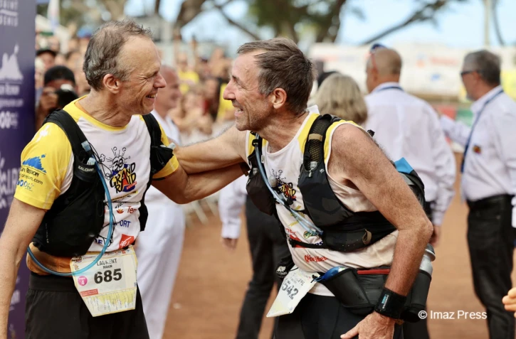 Grand Raid 2022 les derniers fous