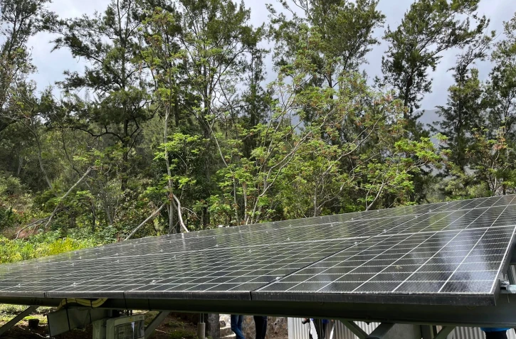 panneau photovoltaique