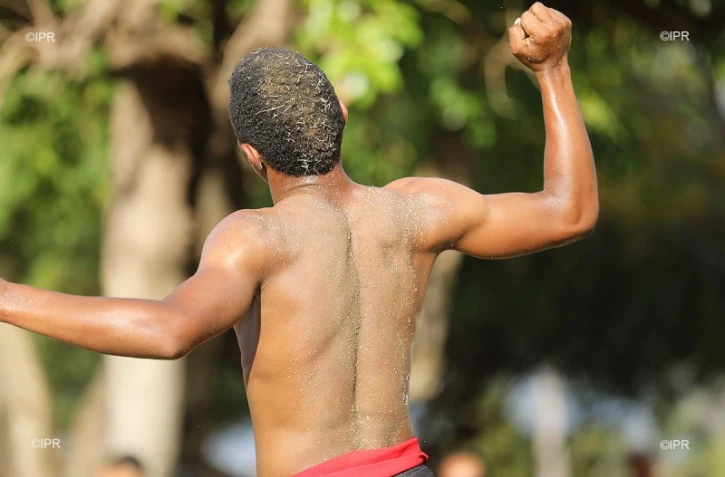 championnat de la réunion moringue 2016