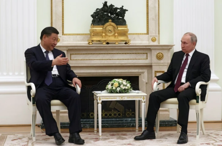 Nouvelles discussions Xi-Poutine à Moscou, Kishida attendu à Kiev