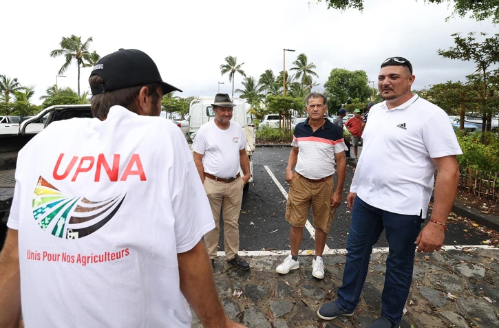 Mobilisation UPNA