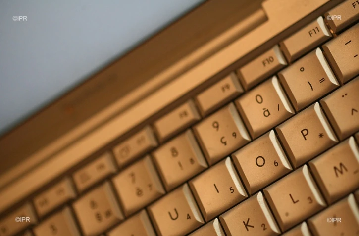 clavier ordinateur