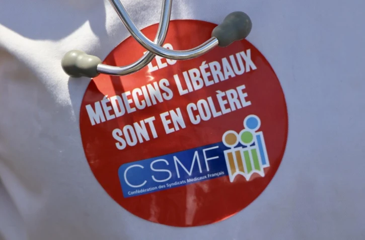 Les médecins sont en colère