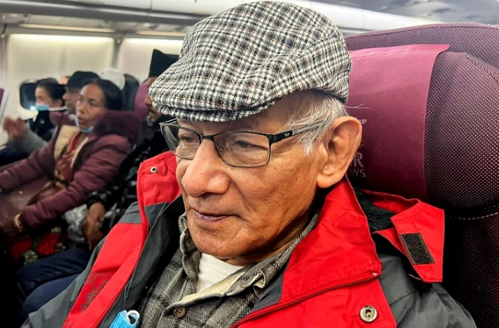 Le tueur en série Charles Sobhraj, dit "le Serpent", attendu samedi à Paris