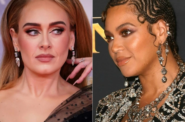 Aux Grammys, Beyoncé attend le grand soir, Adele en embuscade