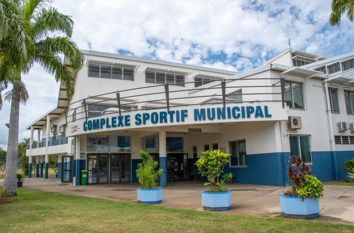 Fermeture du Complexe Sportif Municipal au Port