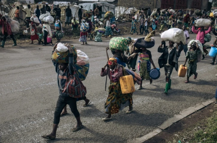 Massacre en RDC: le gouvernement évoque "autour de 300 morts"