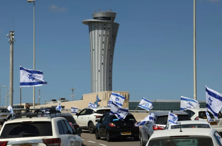 En Israël, la mobilisation contre la réforme de la justice ne faiblit pas