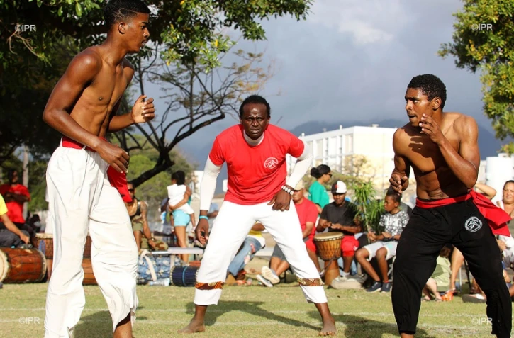 championnat de la réunion moringue 2016