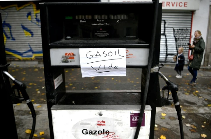 Poursuite de la grève chez TotalEnergies à l'amorce d'une semaine cruciale 