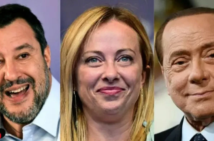 A Rome, Meloni rencontre Macron qui lui promet "ambition" et "vigilance"