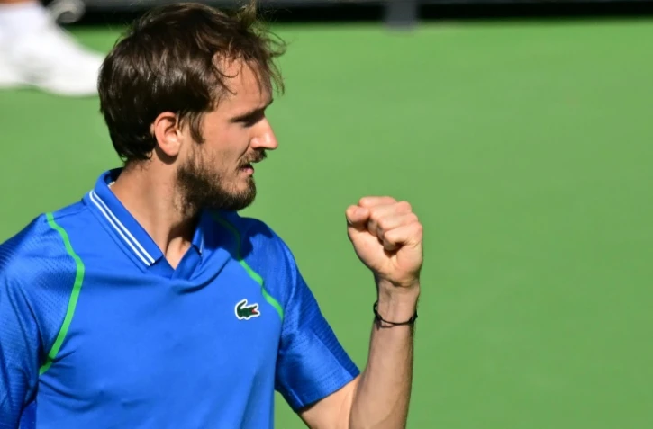 Indian Wells: Alcaraz-Medvedev, duel au soleil de deux joueurs à leur zénith