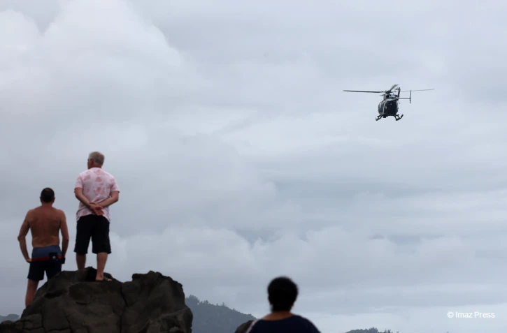 Pêcheurs Terre Sainte