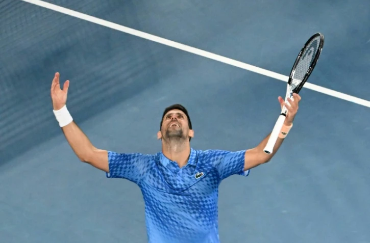 Open d'Australie: Novak Djokovic remporte son 22e titre du Grand Chelem et égale Nadal