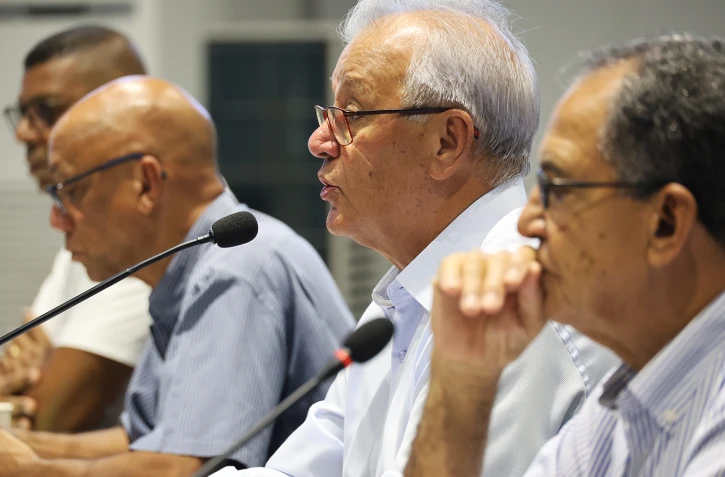 Conseil communautaire CINOR