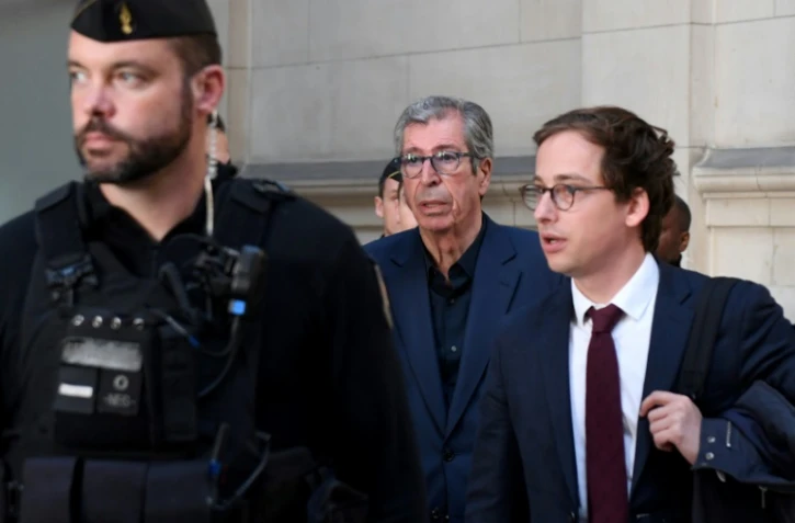 Blanchiment de fraude fiscale: peines allégées pour les Balkany