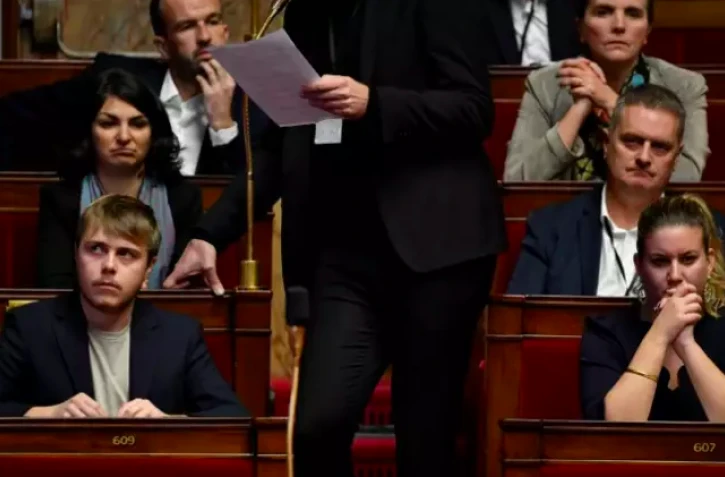 députés nupes