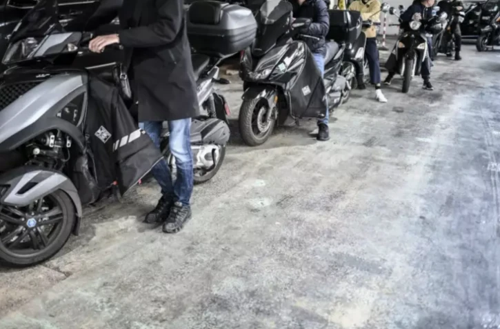 moto - deux-roues