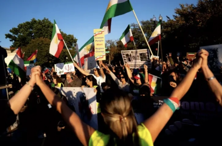 Iran - Manifestation
