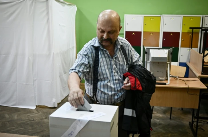 La Bulgarie vote encore, dans l'angoisse de la flambée des prix