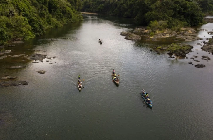 Brésil: un barrage menace la biodiversité en Amazonie